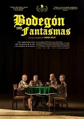 Ver Bodegón con fantasmas online gratis
