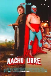 Ver Nacho Libre online gratis