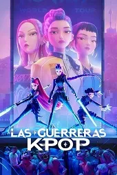 Ver Las guerreras k-pop online gratis