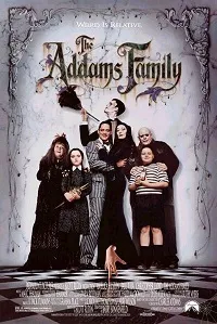 Ver La familia Addams online gratis