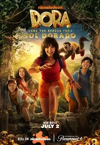 Ver Dora y la búsqueda del sol dorado online gratis