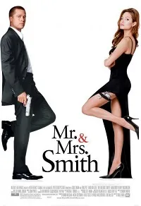 Ver Sr. y Sra. Smith online gratis