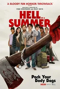 Ver Verano infernal online gratis