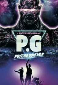 Ver Goreman: El psicópata online gratis