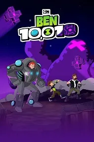 Ver Ben 10.010 online gratis