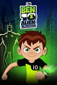 Ver Ben 10: Extinción Alienígena online gratis