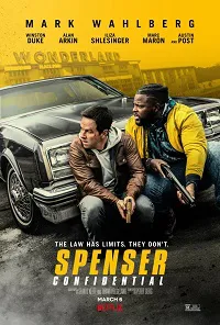 Ver Spenser: Confidencial online gratis