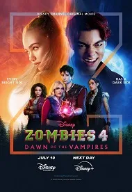 Ver Zombies 4: El origen de los vampiros online gratis