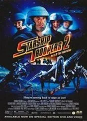 Starship Troopers 2: El heroe de la federacion