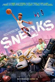 Ver Sneaks: Un par con suerte online gratis