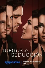 Póster de la película Juegos de seducción online