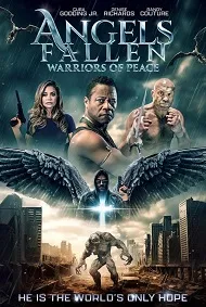 Ver Angeles caidos Guerreros de la paz online gratis
