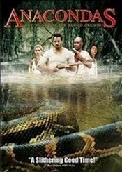 Anacondas: la cacera de la orqudea sangrienta
