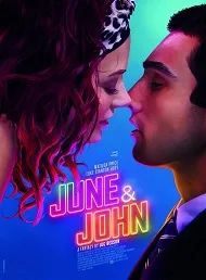 Ver June y John online gratis