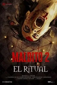 Ver Maldito 2: El ritual online gratis