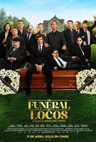 Ver Un funeral de locos online gratis