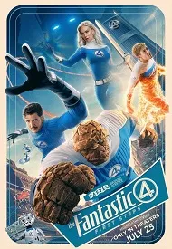 Ver Los 4 Fantásticos: Primeros pasos online gratis