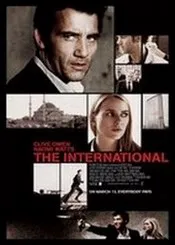 Ver Pelicula Agente Internacional (2009)