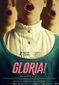 Ver ¡Gloria! online gratis