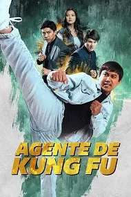 Ver Agente de Kung Fu online gratis