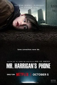 Ver El teléfono del señor Harrigan online gratis