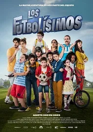 Ver Los futbolísimos online gratis