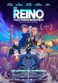 Póster de la película Un reino para todos nosotros online
