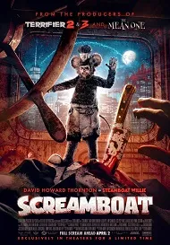 Ver Screamboat: El barco del terror online gratis