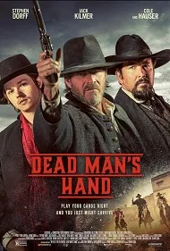 Ver Dead Man’s Hand online gratis