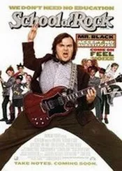 Ver Pelcula School of Rock - Escuela de rock (2003)