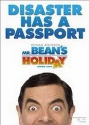 Las Vacaciones De Mr. Bean