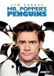 Ver Película Los pingüinos del Sr. Poper (2011)