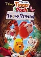 Ver Pelcula Mis amigos Tigger y Pooh: Tesoros perdidos (2009)