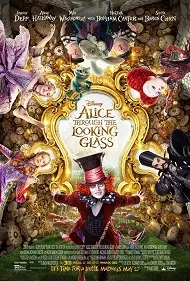 Ver Alicia a través del espejo online gratis