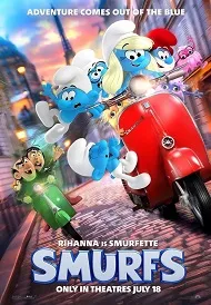 Ver Pitufos online gratis
