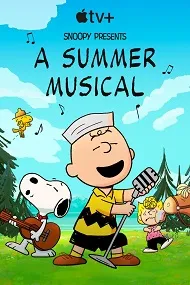 Ver Snoopy presenta: Un musical de verano online gratis