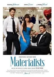 Ver Amores materialistas online gratis