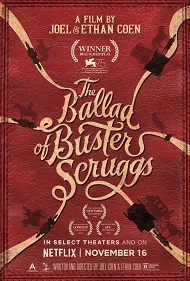 Ver La balada de Buster Scruggs online gratis