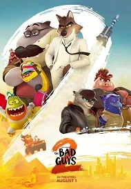 Ver Los tipos malos 2 online gratis