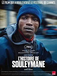 Ver La historia de Souleymane online gratis