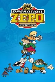 Ver Los chicos del barrio Operación: C.E.R.O online gratis