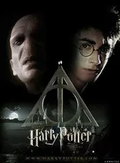 Harry potter y las reliquias de la Muerte Parte 2