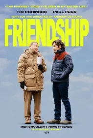 Ver Friendship online gratis