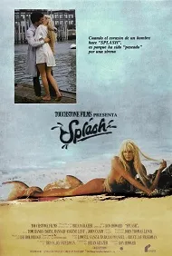 Ver Splash online gratis