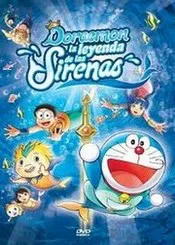 Doraemon: La Leyenda De Las Sirenas