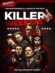 Ver Un fin de semana para matar online gratis
