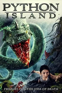 Ver Snake Island Python online gratis