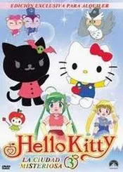 Hello Kitty 3: La ciudad misteriosa