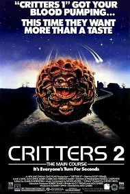 Ver Critters 2 - El plato principal online gratis