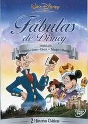 Fabulas Disney Volumen 1